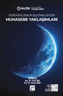 Gazi Kitabevi Sürdürülebilir İşletmeler İçin Muhasebe Yaklaşımları - Yusuf Işık Gazi Kitabevi Yayınları
