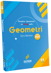 Ekstrem YKS AYT Geometri Soru Bankası Video Çözümlü Ekstrem Yayınları