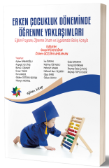 Eğiten Kitap Erken Çocukluk Döneminde Öğrenme Yaklaşımları - Serpil Pekdoğan, Özlem Gözün Kahraman Eğiten Kitap