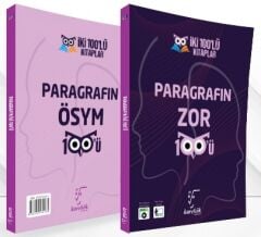 Karekök YKS TYT Paragrafın Zor ÖSYM Yüzü Soru Bankası Tek Kitap Karekök Yayınları