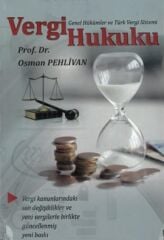 Ekin Vergi Hukuku - Osman Pehlivan Ekin Yayınları