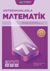 Antrenmanlarla Matematik 7. Sınıf Matematik Antrenmanlarla Soru Bankası Antrenman Yayınları