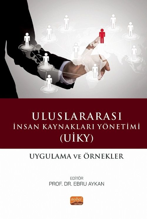 Nobel Uluslararası İnsan Kaynakları Yönetimi (UİKY) - Ebru Aykan Nobel Bilimsel Eserler