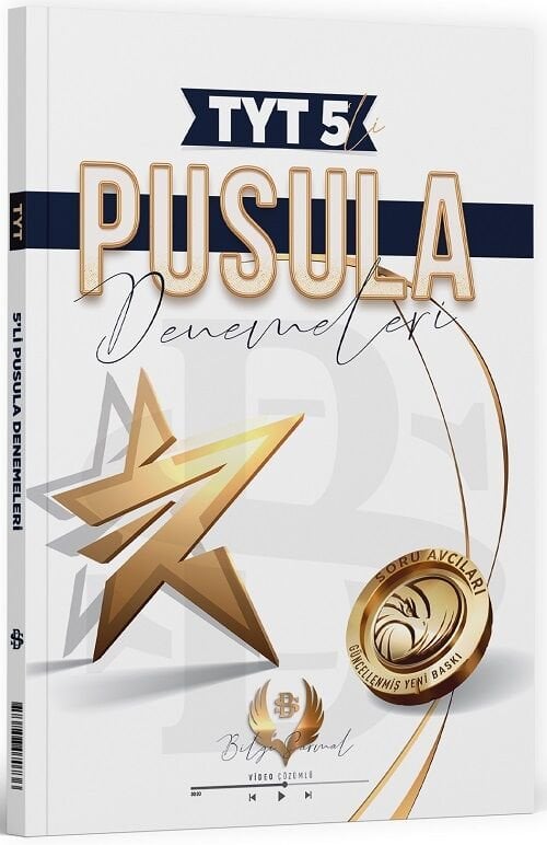 Bilgi Sarmal YKS TYT 5 li Pusula Denemesi Bilgi Sarmal Yayınları