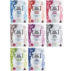 Savaş 2018 KPSS Kampı Hukuk Konu Anlatımlı Modüler Set Savaş Yayınları