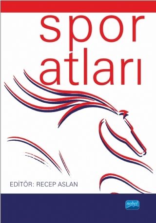 Nobel Spor Atları - Recep Aslan Nobel Akademi Yayınları