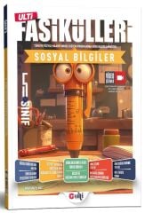 Ulti Yayınları 5. Sınıf Sosyal Bilgiler Ulti Fasikülleri Ulti Yayınları