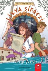 Likya Şifresi - Delal Arya Redhouse Yayınları