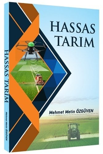 Akfon Hassas Tarım Mehmet Metin Özgüven Akfon Yayınları