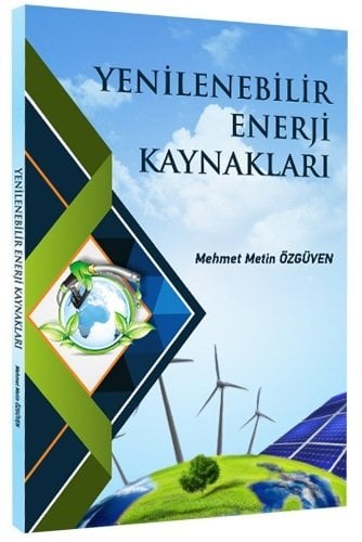 Akfon Yenilenebilir Enerji Kaynakları Mehmet Metin Özgüven Akfon Yayınları