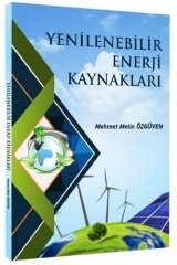Akfon Yenilenebilir Enerji Kaynakları Mehmet Metin Özgüven Akfon Yayınları