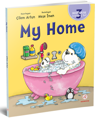 My Home - Çilem Artun Redhouse Yayınları