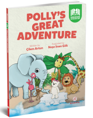 Pollys Great Adventure - Çilem Artun Redhouse Yayınları