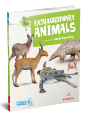 Extraordinary Animals - Sarah Sweeney Redhouse Yayınları