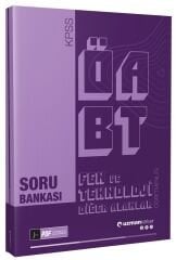SÜPER FİYAT - Uzman Kariyer ÖABT Fen ve Teknoloji Diğer Alanlar Soru Bankası PDF Çözümlü Uzman Kariyer Yayınları