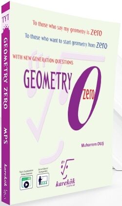 Karekök YKS TYT KPSS Geometry 0 Zero Karekök Yayınları