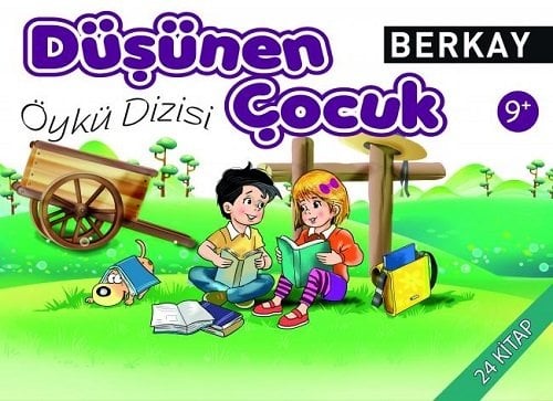 Berkay 5. Sınıf Düşünen Çocuk Öykü Dizisi (24 Kitap) Berkay Yayıncılık