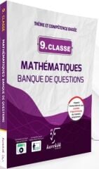 Karekök 9. Classe Mathematiques Banque De Questions Karekök Yayınları