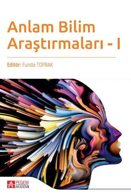 Pegem Anlam Bilim Araştırmaları-1 - Funda Toprak Pegem Akademi Yayınları