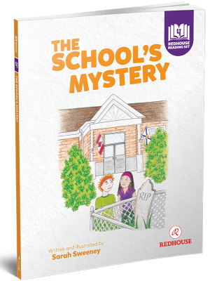 The Schools Mystery - Sarah Sweeney Redhouse Yayınları