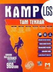 Mozaik LGS Tam Tekrar Kamp Soru Bankası Mozaik Yayınları