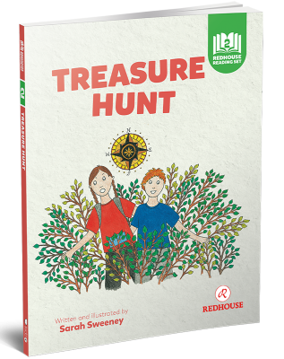 Treasure Hunt - Sarah Sweeney Redhouse Yayınları