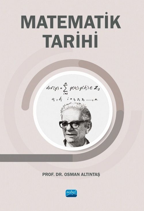 Nobel Matematik Tarihi - Osman Altıntaş Nobel Akademi Yayınları