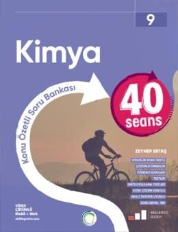 Okyanus 9. Sınıf Kimya 40 Seans Konu Özetli Soru Bankası Okyanus Yayınları