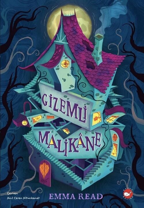 Gizemli Malikane  - Emma Read Beyaz Balina Yayınları