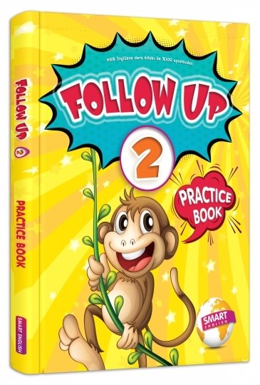 Smart English Follow Up 2 English Practice Book Smart English Yayınları