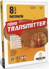 Madalyon 8. Sınıf Matematik Nöro Transmitter Soru Bankası Madalyon Yayıncılık