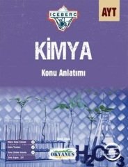 Okyanus YKS AYT Kimya Iceberg Konu Anlatımı Okyanus Yayınları