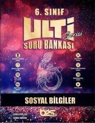 Bes Yayınları 6. Sınıf Sosyal Bilgiler Ulti Serisi Soru Bankası Bes Yayınları