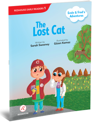 The Lost Cat - Sarah Sweeney Redhouse Yayınları