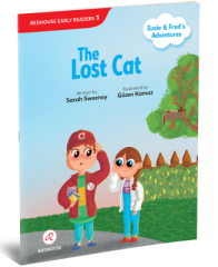 The Lost Cat - Sarah Sweeney Redhouse Yayınları