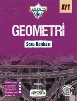 Okyanus YKS AYT Geometri Iceberg Soru Bankası Okyanus Yayınları