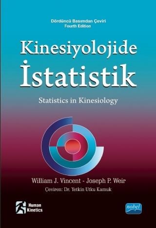 Nobel Kinesiyolojide İstatistik - Yetkin Utku Kamuk Nobel Akademi Yayınları