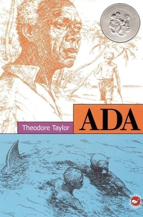 Ada - Thedore Taylor Beyaz Balina Yayınları