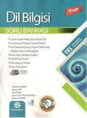 Bilgi Sarmal YKS TYT AYT Dil Bilgisi Soru Bankası Çözümlü Bilgi Sarmal Yayınları