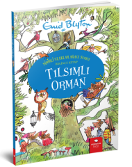 Tılsımlı Orman - Enid Blyton Redhouse Yayınları