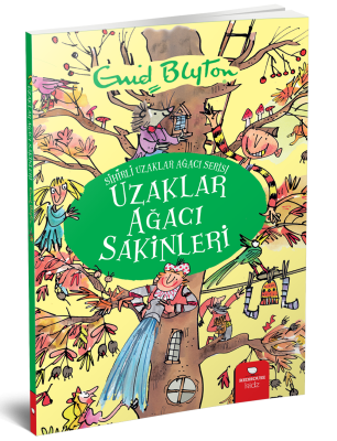 Uzaklar Ağacı Sakinleri - Enid Blyton Redhouse Yayınları