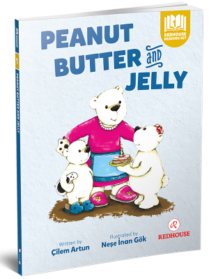 Peanut Butter and Jelly - Çilem Artun Redhouse Yayınları