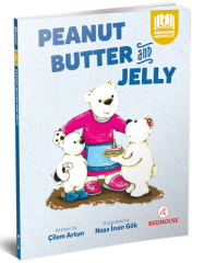 Peanut Butter and Jelly - Çilem Artun Redhouse Yayınları