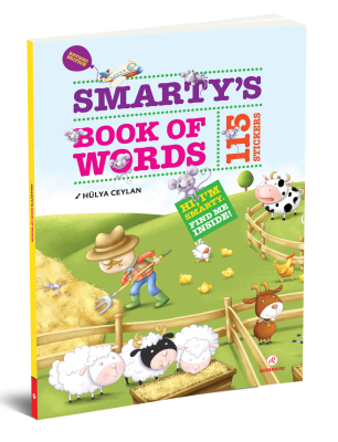 Smartys Book Of Words - Hülya Ceylan Redhouse Yayınları