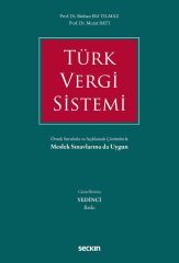 Seçkin Türk Vergi Sistemi 7. Baskı - Binhan Elif Yılmaz, Murat Batı Seçkin Yayınları