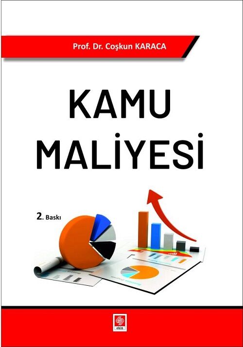 Ekin Kamu Maliyesi - Coşkun Karaca Ekin Yayınları