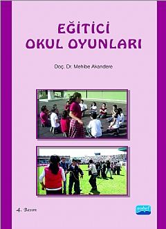 Nobel Eğitici Okul Oyunları - Mehibe Akandere Nobel Akademi Yayınları
