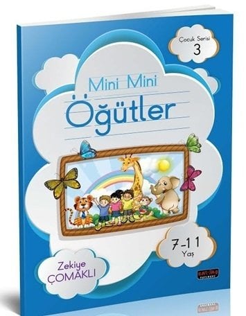 Savaş Mini Mini Öğütler 7-10 Yaş Savaş Yayınları