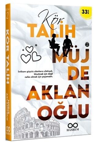 Kör Talih-2 - Müjde Aklanoğlu Hasrem Yayınları