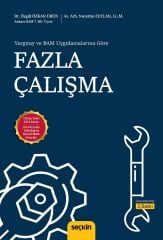 Seçkin Fazla Çalışma 2. Baskı - Özgül Özkan Ürün Seçkin Yayınları